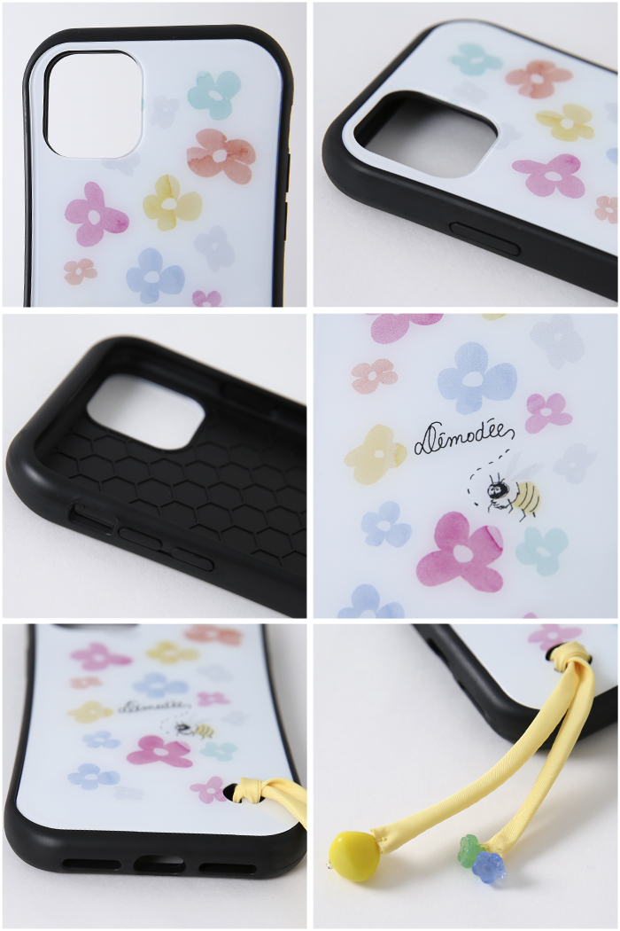 R Cell Phone Case Bee Flower Bee Iphoneケース Women Ndc Japan Online エヌディシージャパン カンパニーサイト オンラインストア