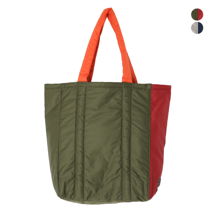 G Marni Porter Soft Tote Bag カラーコンビネーションソフトトートバッグ Unisex Ndc Japan Online エヌディシージャパン カンパニーサイト オンラインストア